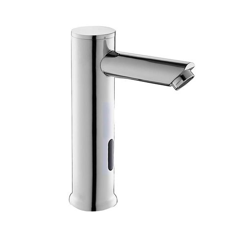 LLAVE LAVATORIO ALTA ELECTRONICA CON SENSOR OPTICO nibsa