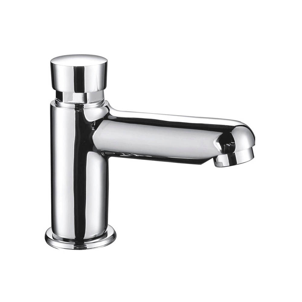 LLAVE LAVATORIO TEMPORIZADA RECTA nibsa