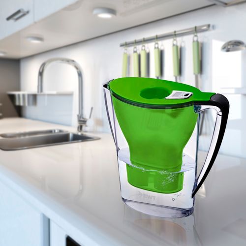 Jarra purificadora de agua BWT - nibsa bwt agua purificada